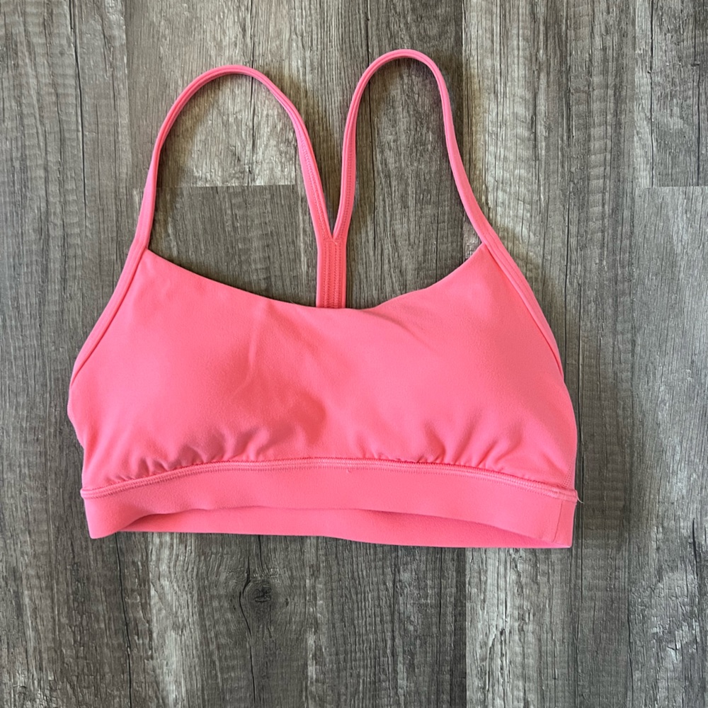 Lululemon Flo y bra